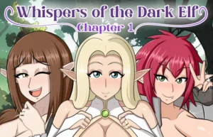 Whispers of the Dark Elf (v1.0) English - Ariel Academy's Secret School Festival (v1.0.1 + DLC) RJ01417263 English,Ariel Academy's Secret School Festival (v1.0.1 + DLC) (CourregesTry) RJ01417263 English - Whispers of the Dark elf capa